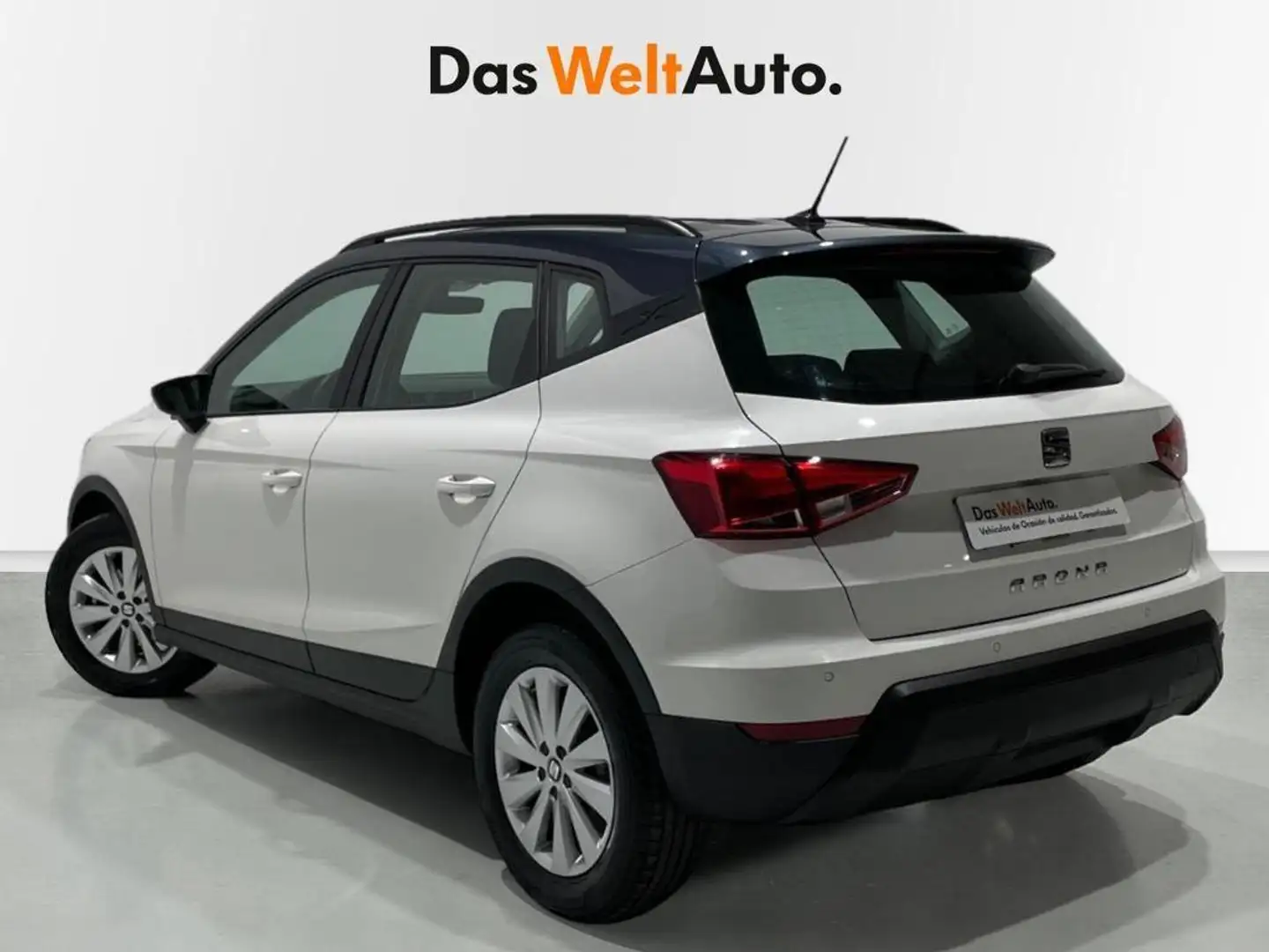 SEAT Arona 1.0 TSI Ecomotive S&S Style 110 Wit - 2