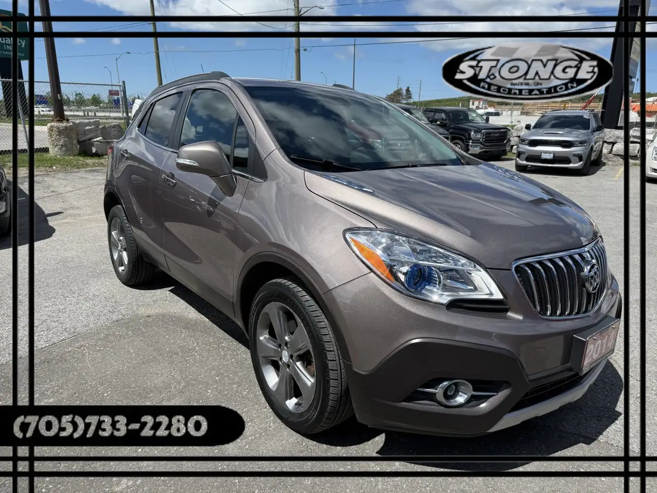 2014 Buick Encore