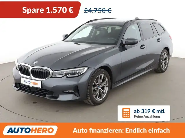 2020 BMW 3 Series in Grey for sale