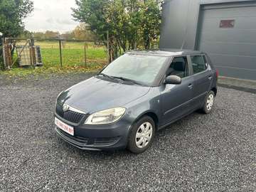 Skoda Fabia 1.2 essence EURO 5a AIRCO 2011 127000k