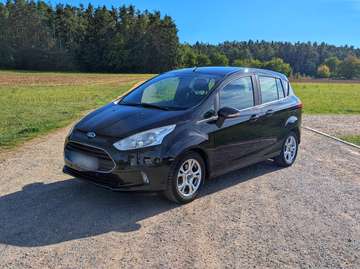 B-MAX 1.0 EcoBoost SYNC Edition