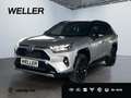 Toyota RAV 4 2.5 Hybrid Style Selection 4x2 *360*JBL* Silber - thumbnail 1