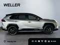 Toyota RAV 4 2.5 Hybrid Style Selection 4x2 *360*JBL* Silber - thumbnail 9