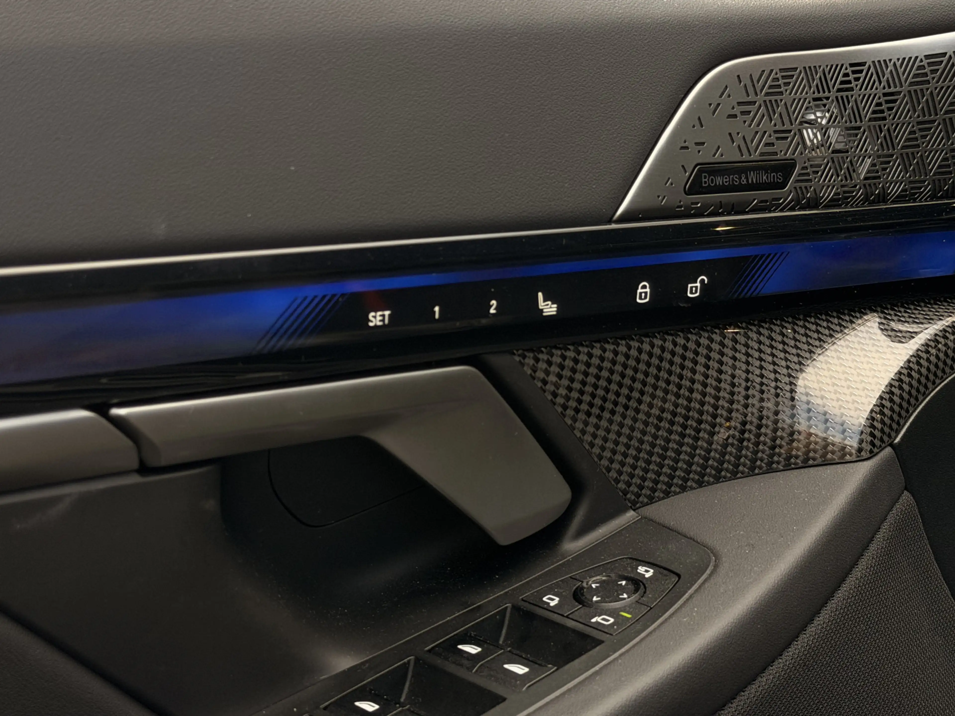 BMW M5 5-serie Sedan | M Drive Professional | Carbon Pack — photo 12