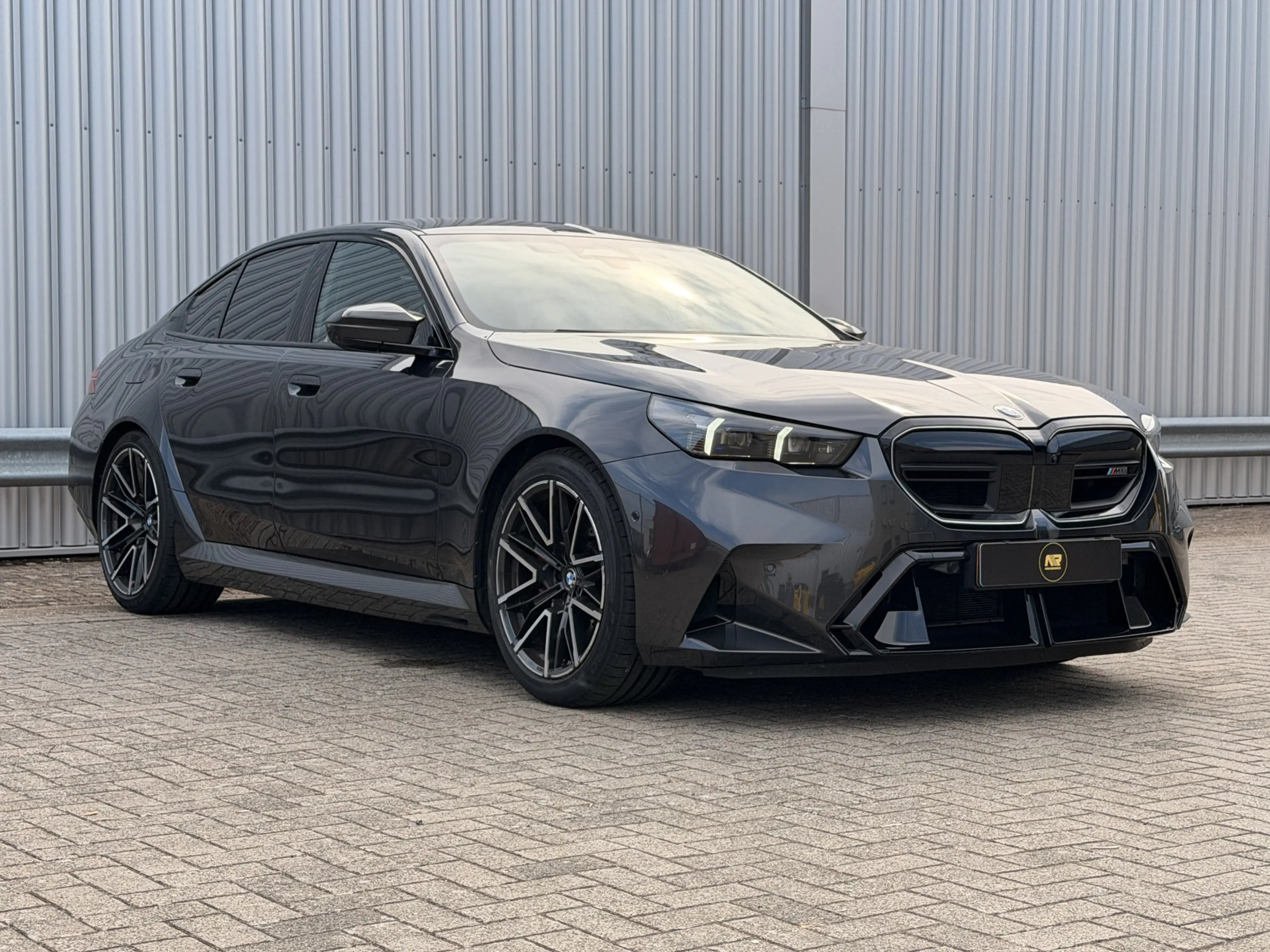 BMW M5 5-serie Sedan | M Drive Professional | Carbon Pack — photo 4