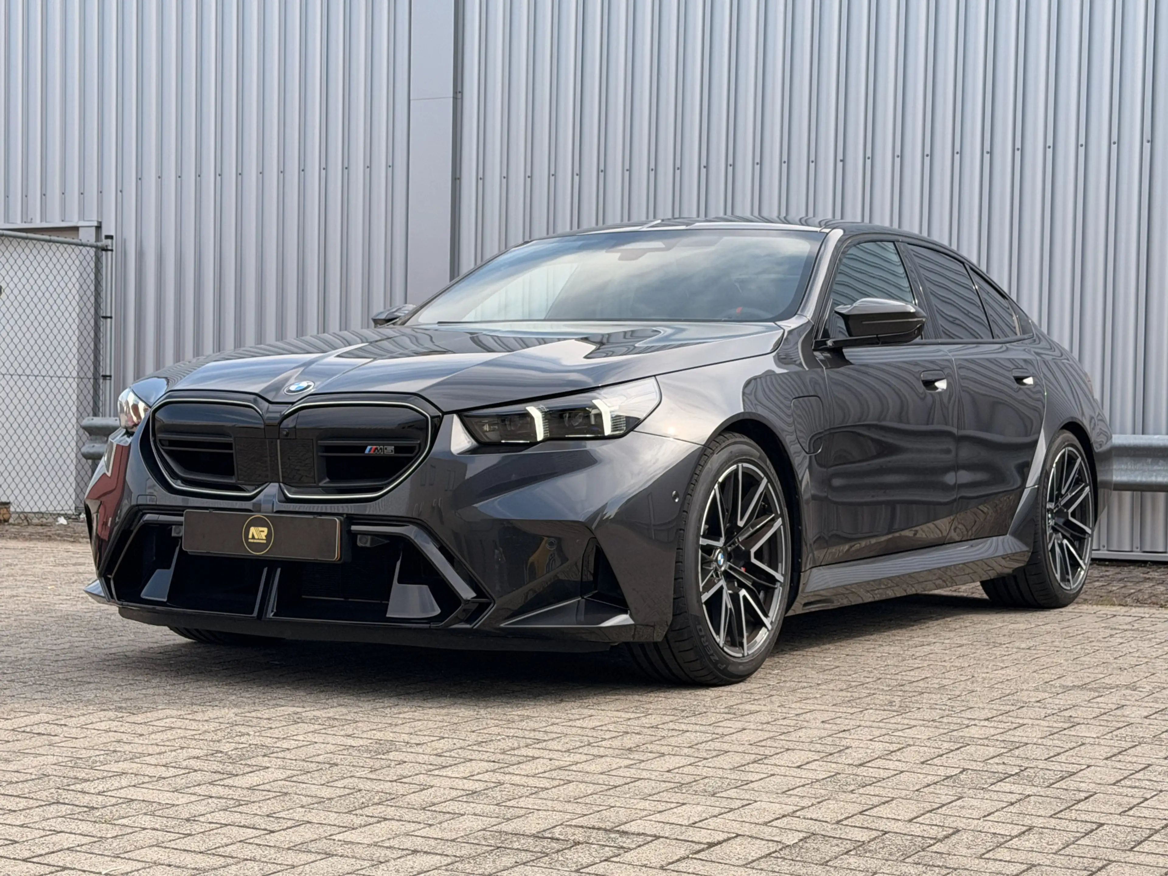BMW M5 5-serie Sedan | M Drive Professional | Carbon Pack — photo 3