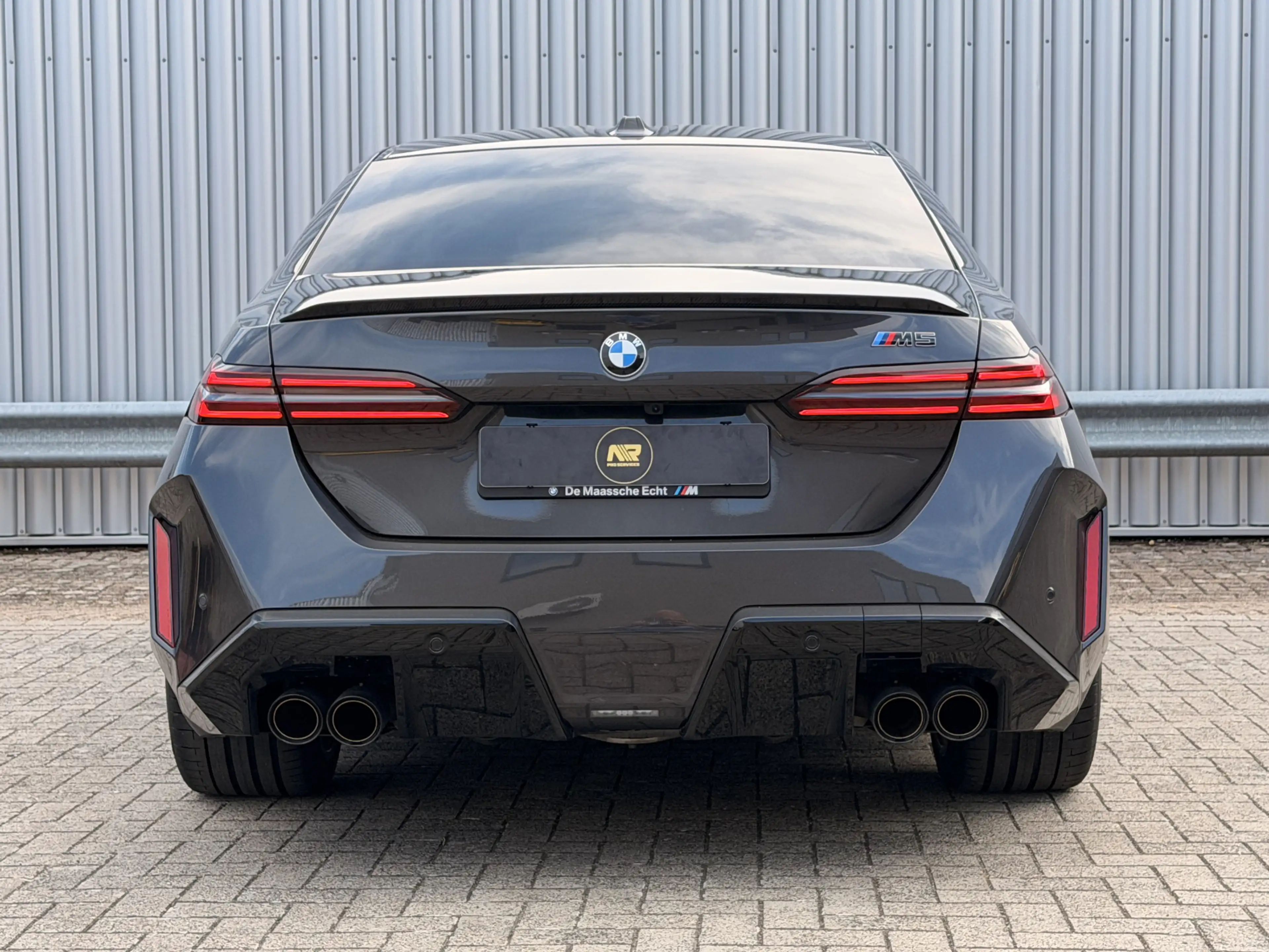 BMW M5 5-serie Sedan | M Drive Professional | Carbon Pack — photo 5