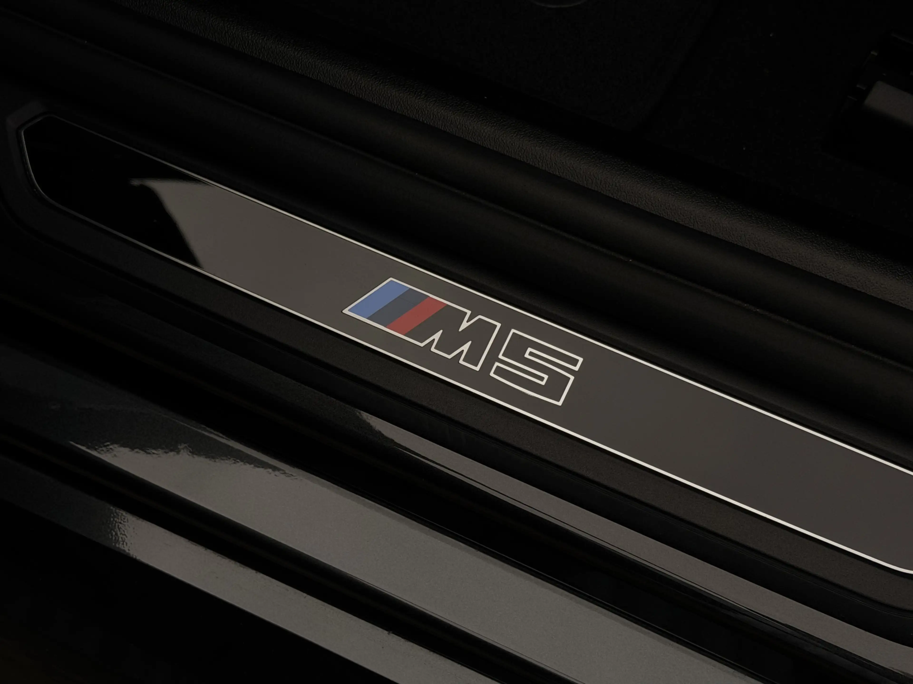 BMW M5 5-serie Sedan | M Drive Professional | Carbon Pack — photo 10