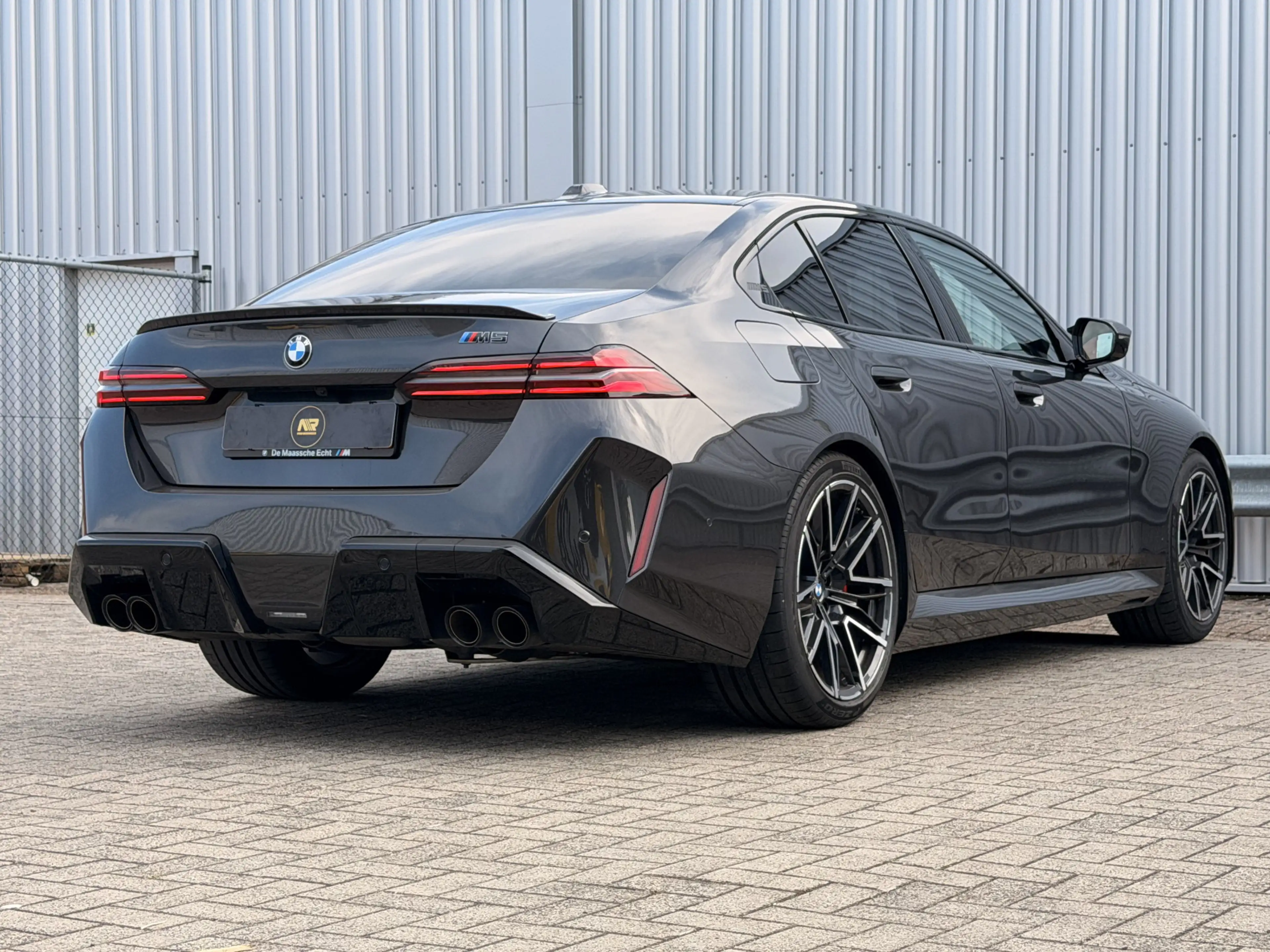BMW M5 5-serie Sedan | M Drive Professional | Carbon Pack — photo 6