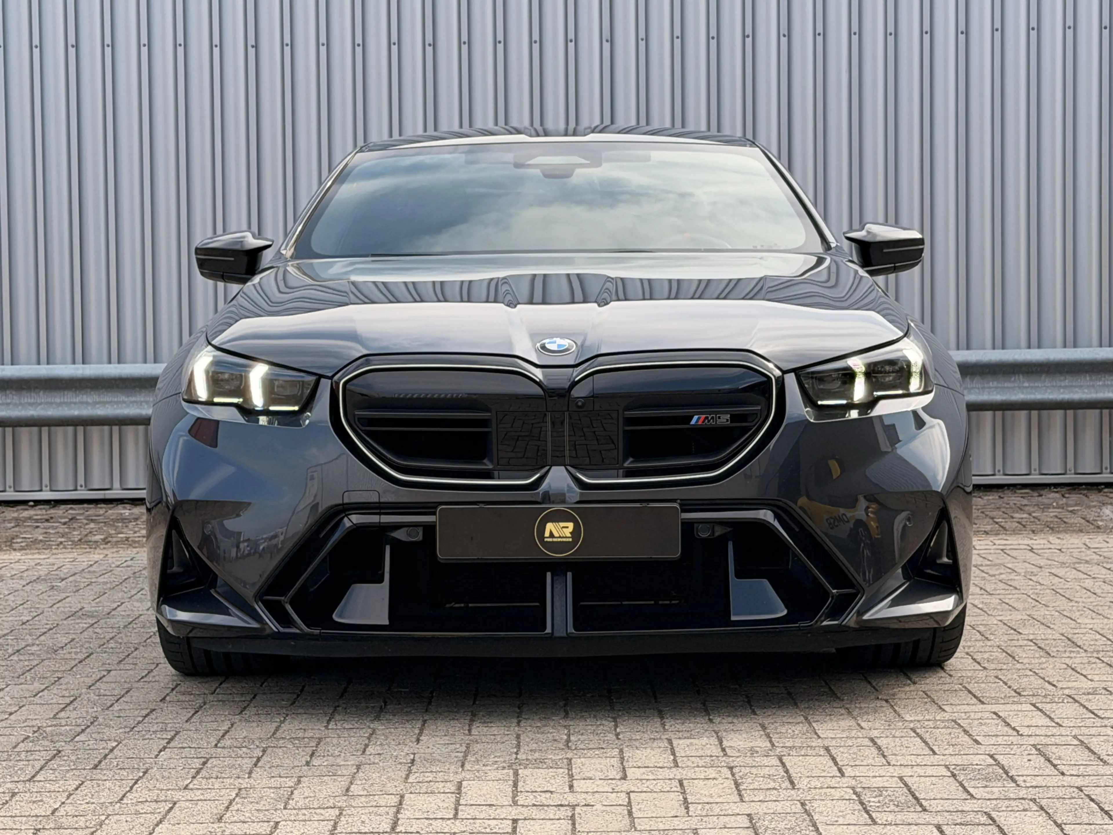 BMW M5 5-serie Sedan | M Drive Professional | Carbon Pack — photo 2