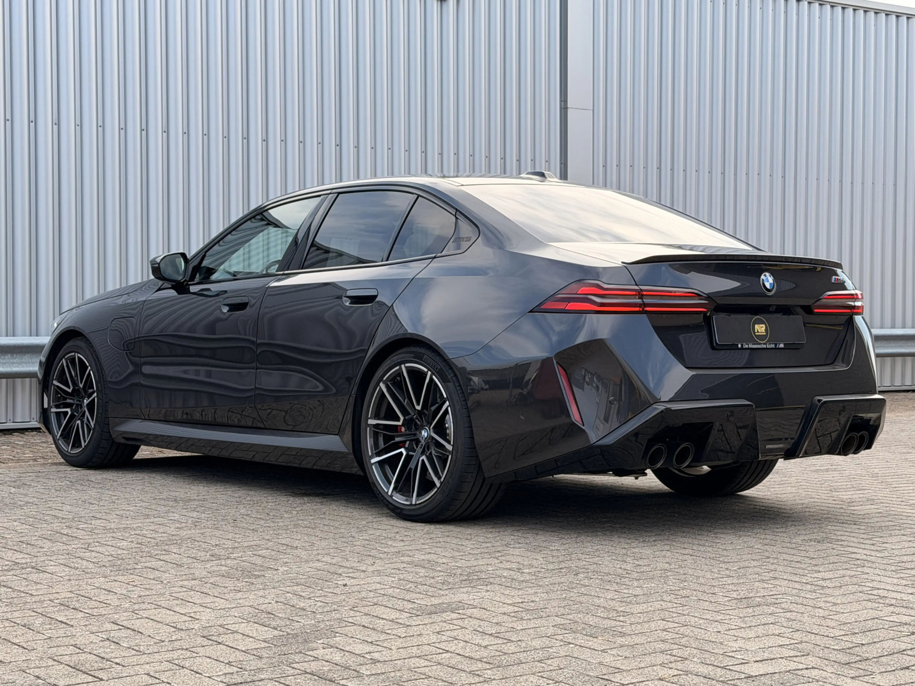 BMW M5 5-serie Sedan | M Drive Professional | Carbon Pack — photo 7