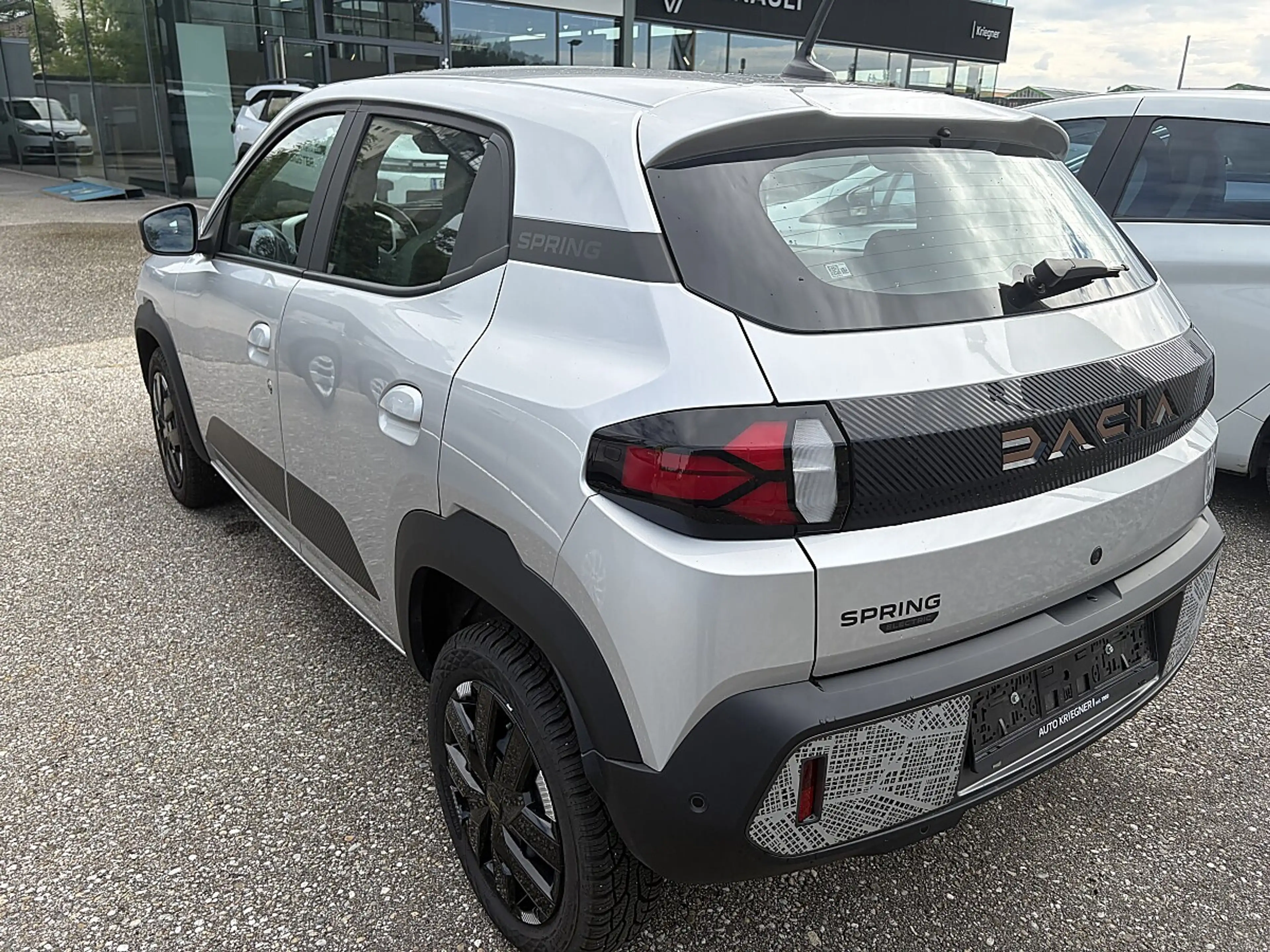 Dacia Spring 65 26,8kWh Extreme — photo 6