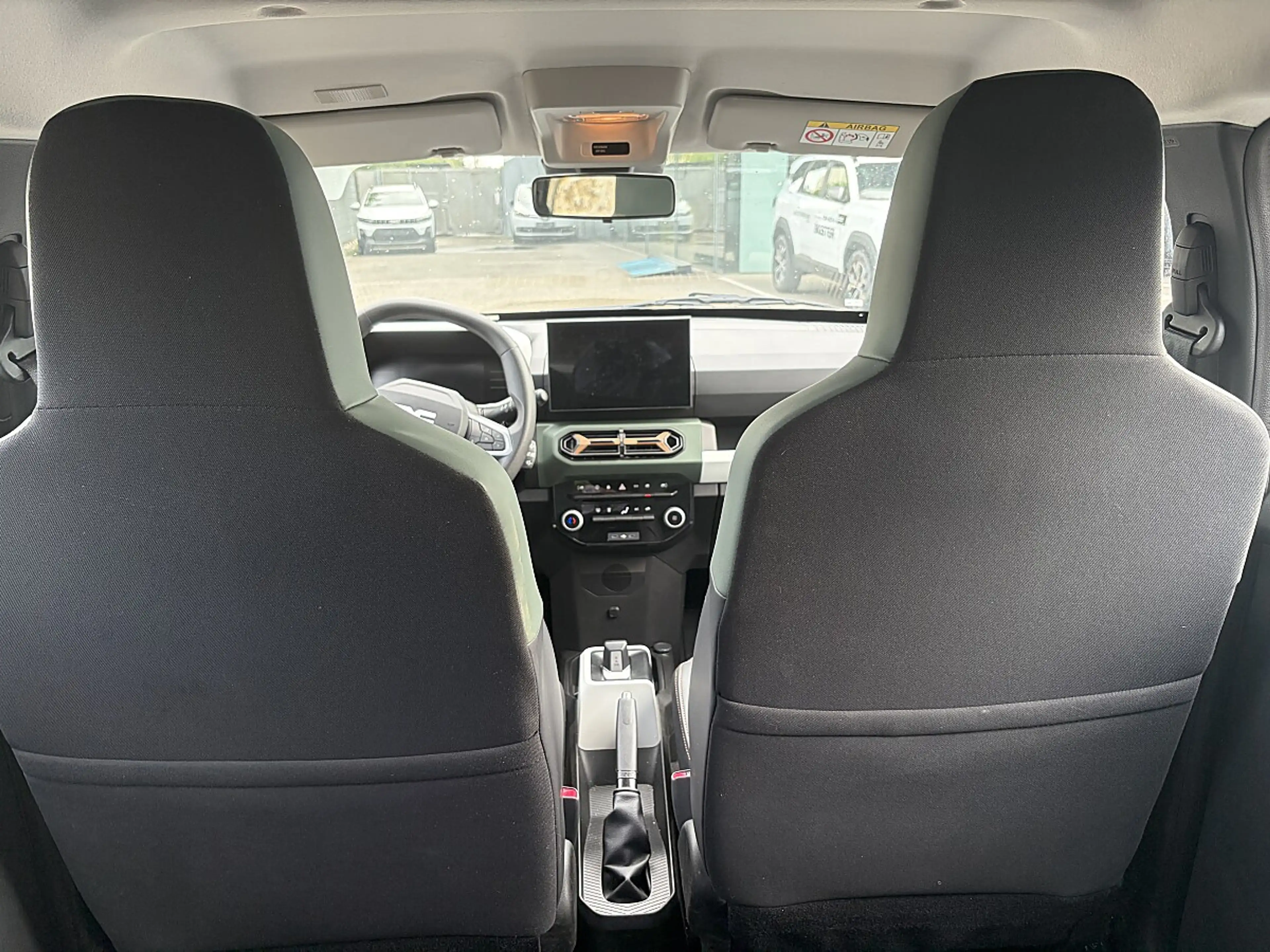 Dacia Spring 65 26,8kWh Extreme — photo 8