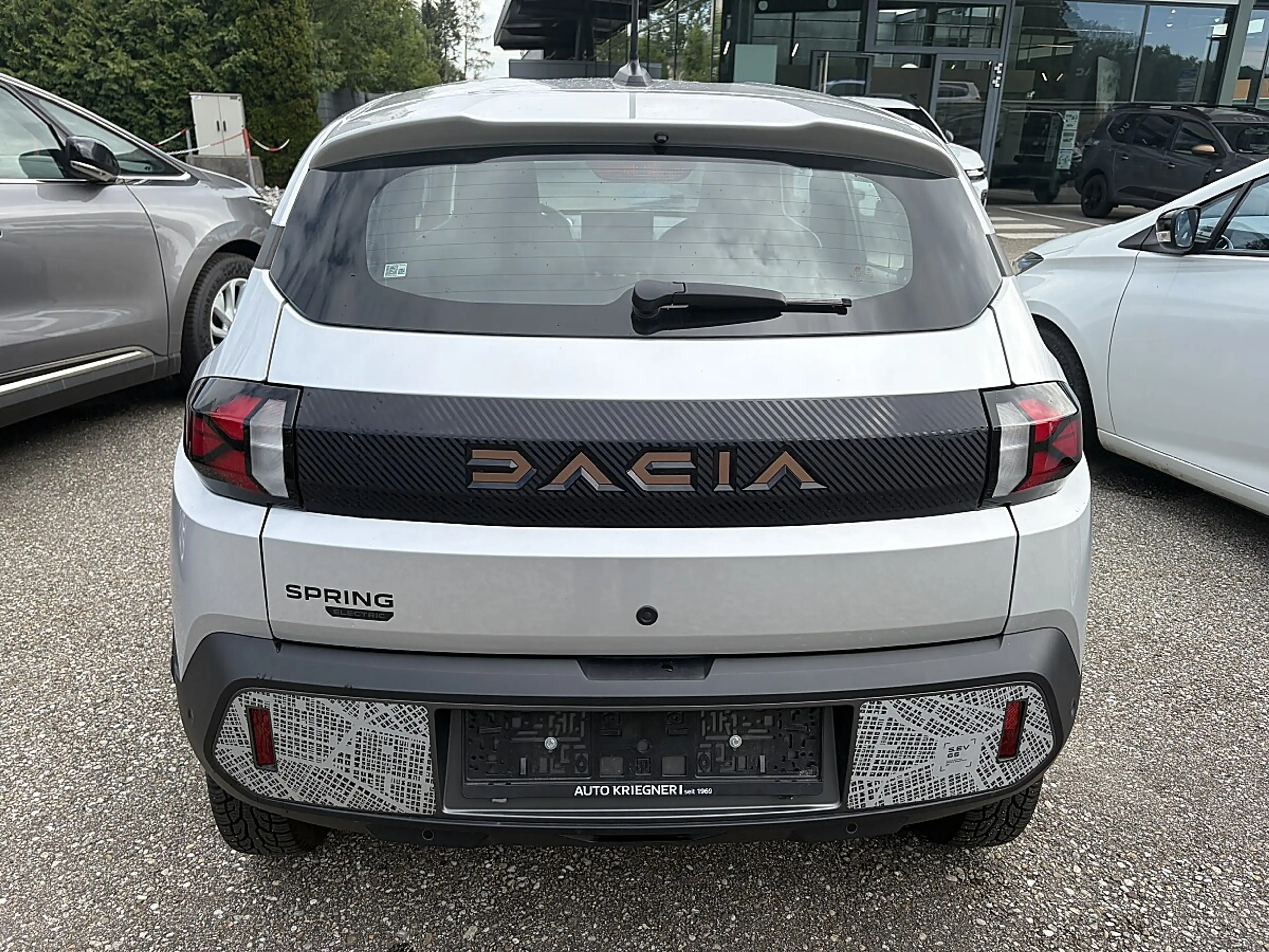 Dacia Spring 65 26,8kWh Extreme — photo 5