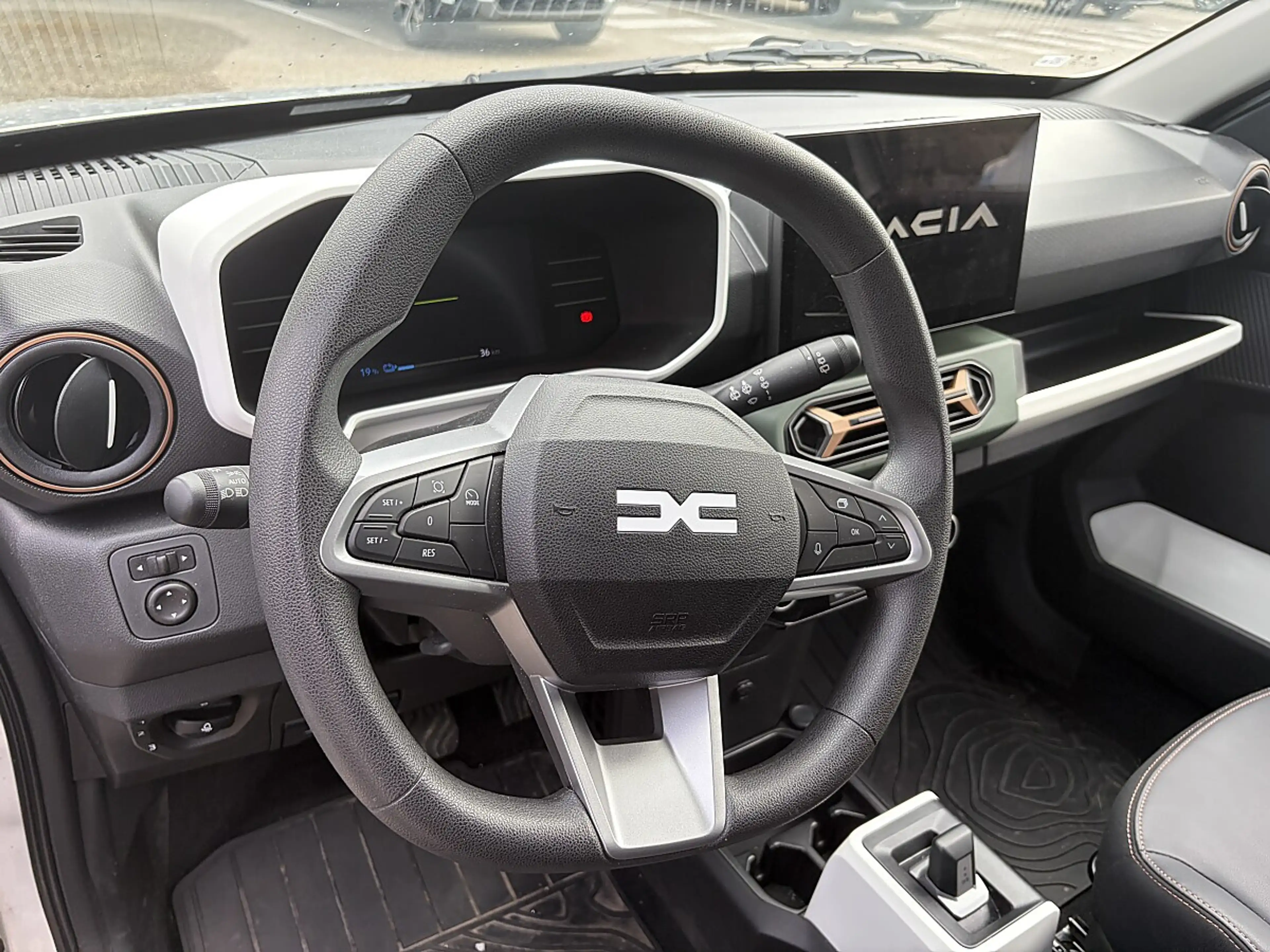 Dacia Spring 65 26,8kWh Extreme — photo 12