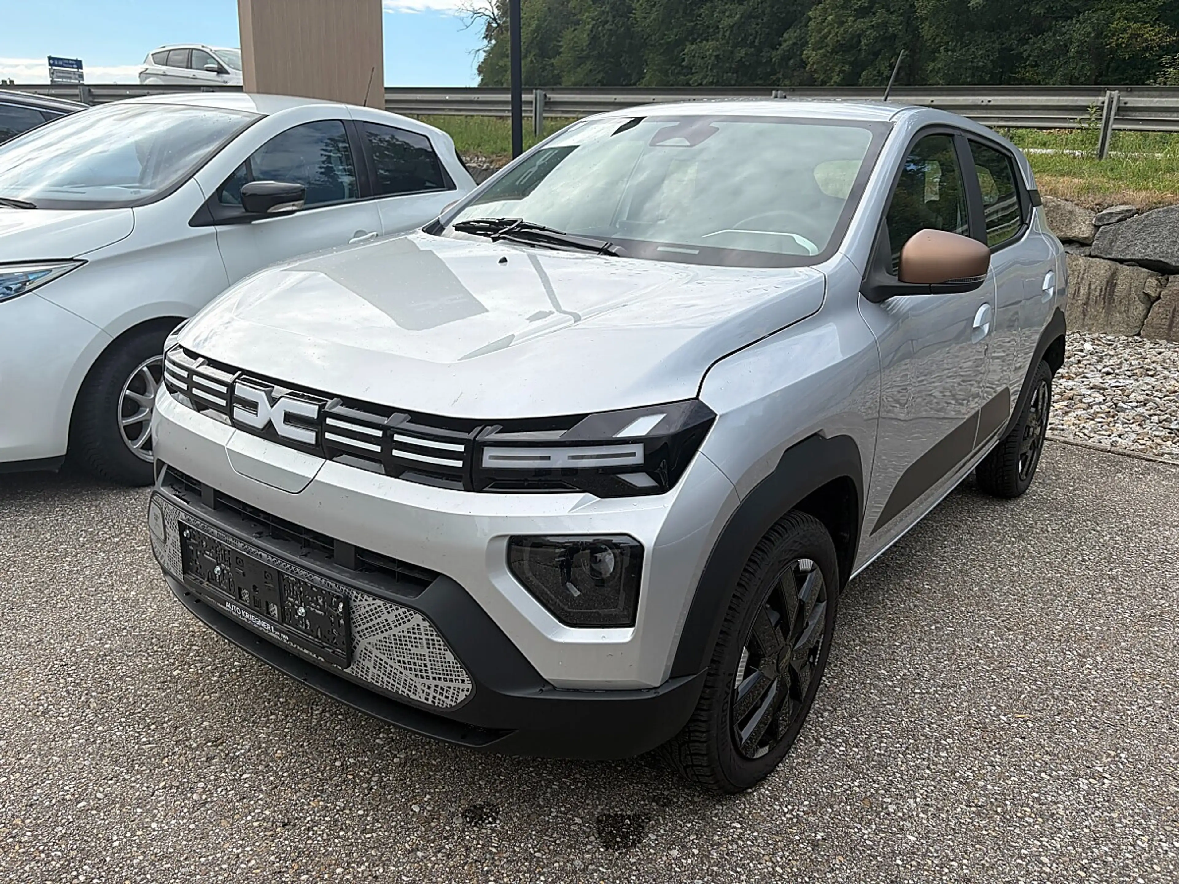 Dacia Spring 65 26,8kWh Extreme