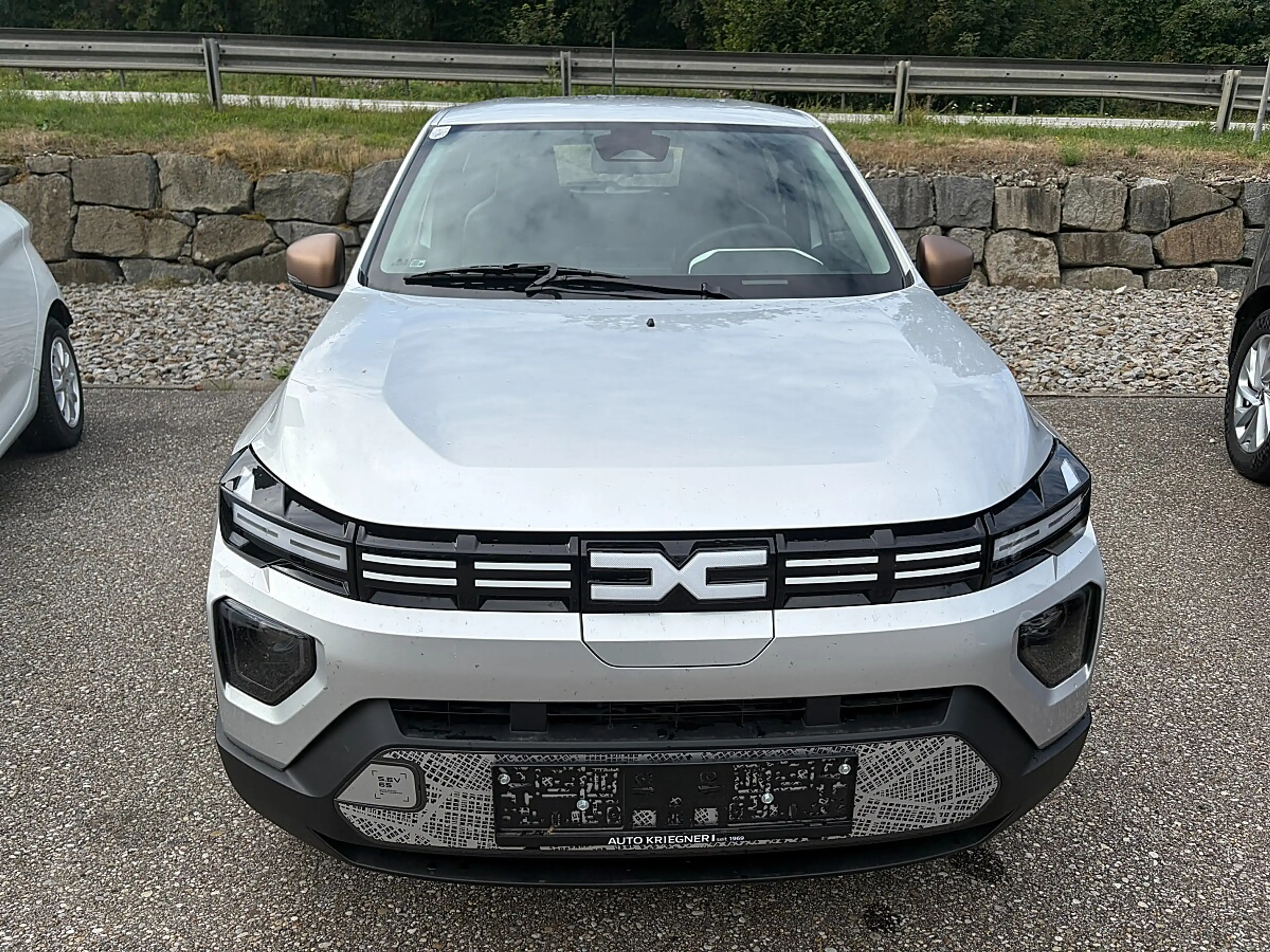 Dacia Spring 65 26,8kWh Extreme — photo 2