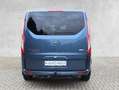 Ford Tourneo Custom Custom Kombi 2.0 EcoBlue mHEV AHK Navi 8-Sitzer Blue - thumbnail 5