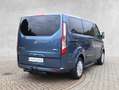 Ford Tourneo Custom Custom Kombi 2.0 EcoBlue mHEV AHK Navi 8-Sitzer Blue - thumbnail 4