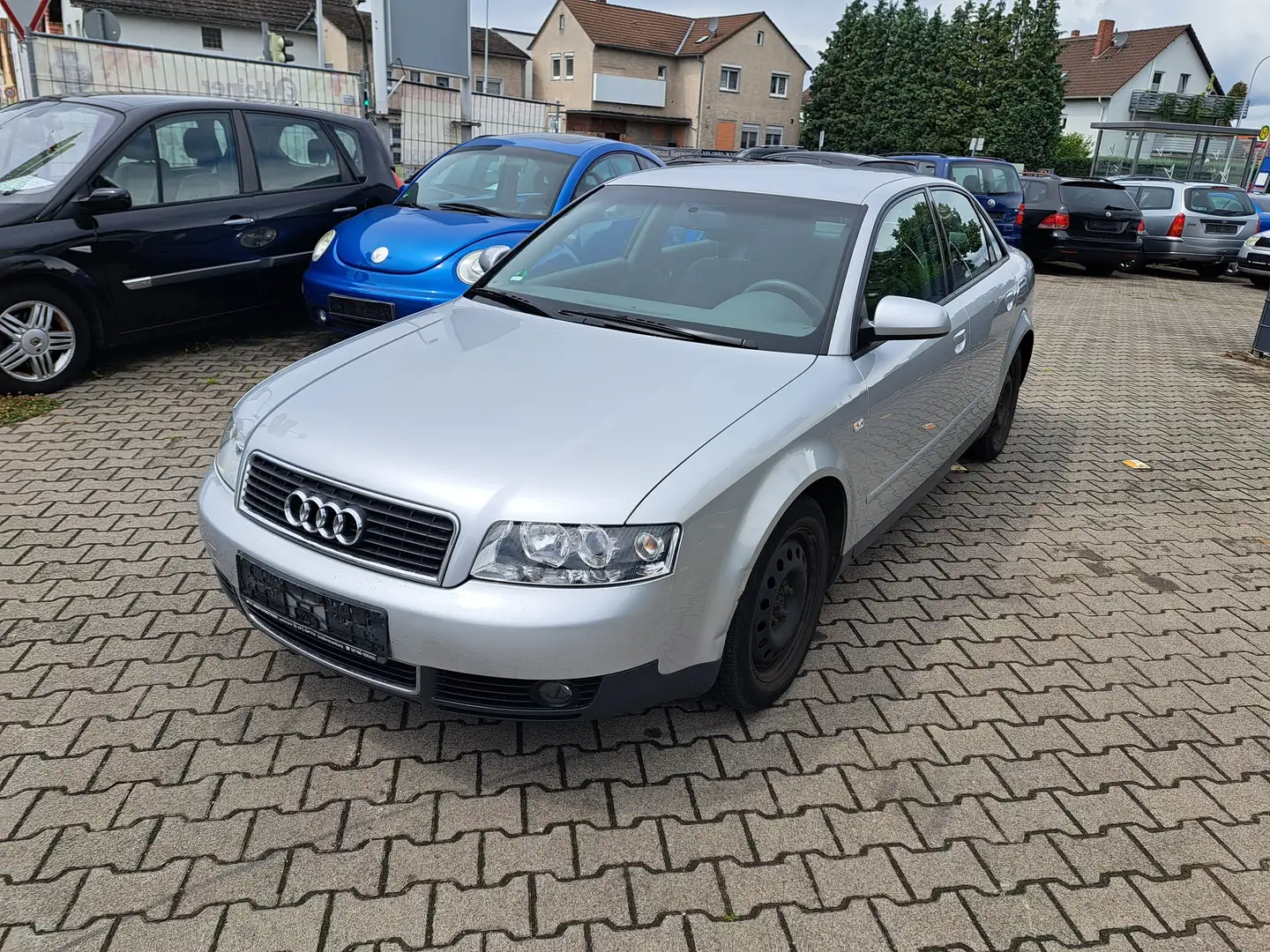 Audi A4 * Klimaanlage * Argent - 1