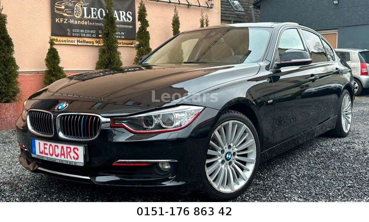 Second hand Bmw 3 Series 