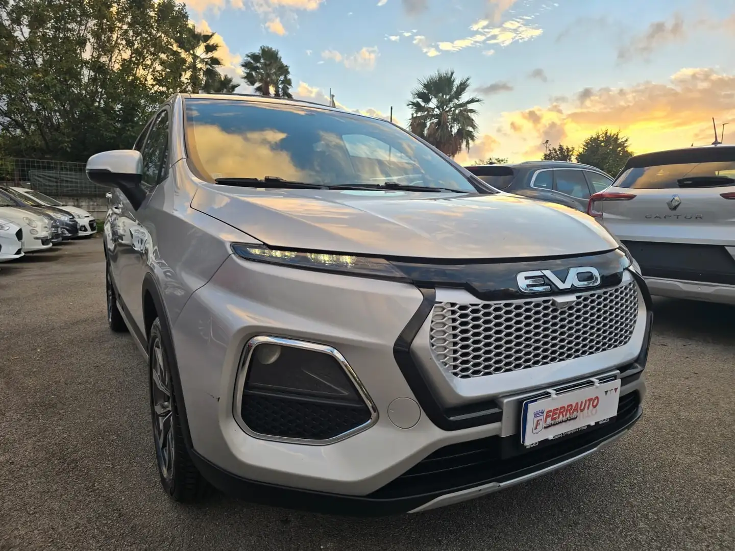 EVO EVO4 1.6 GPL SERIE 114CV FULL OPT Grigio - 2