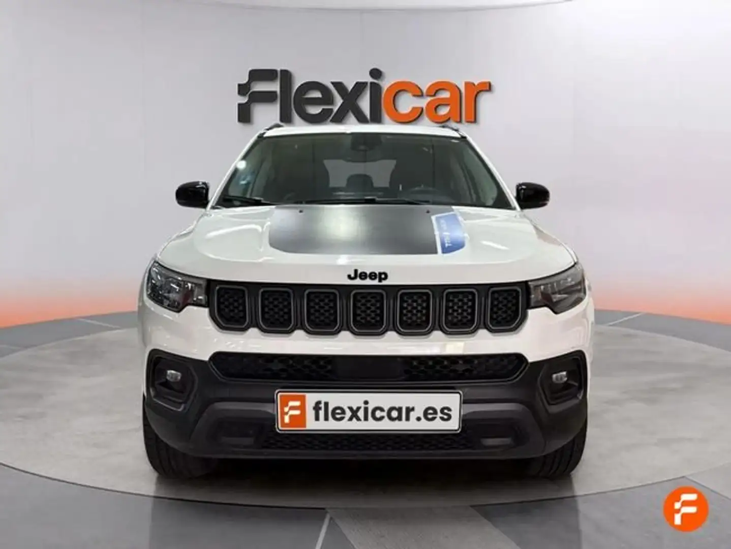 Jeep Compass 1.3 PHEV Trailhawk EAWD Aut. 240 Blanco - 2