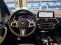 BMW X3 M40 d LEDER PANO AHK HUD DRIVINGASSPLUS Argent - thumbnail 17