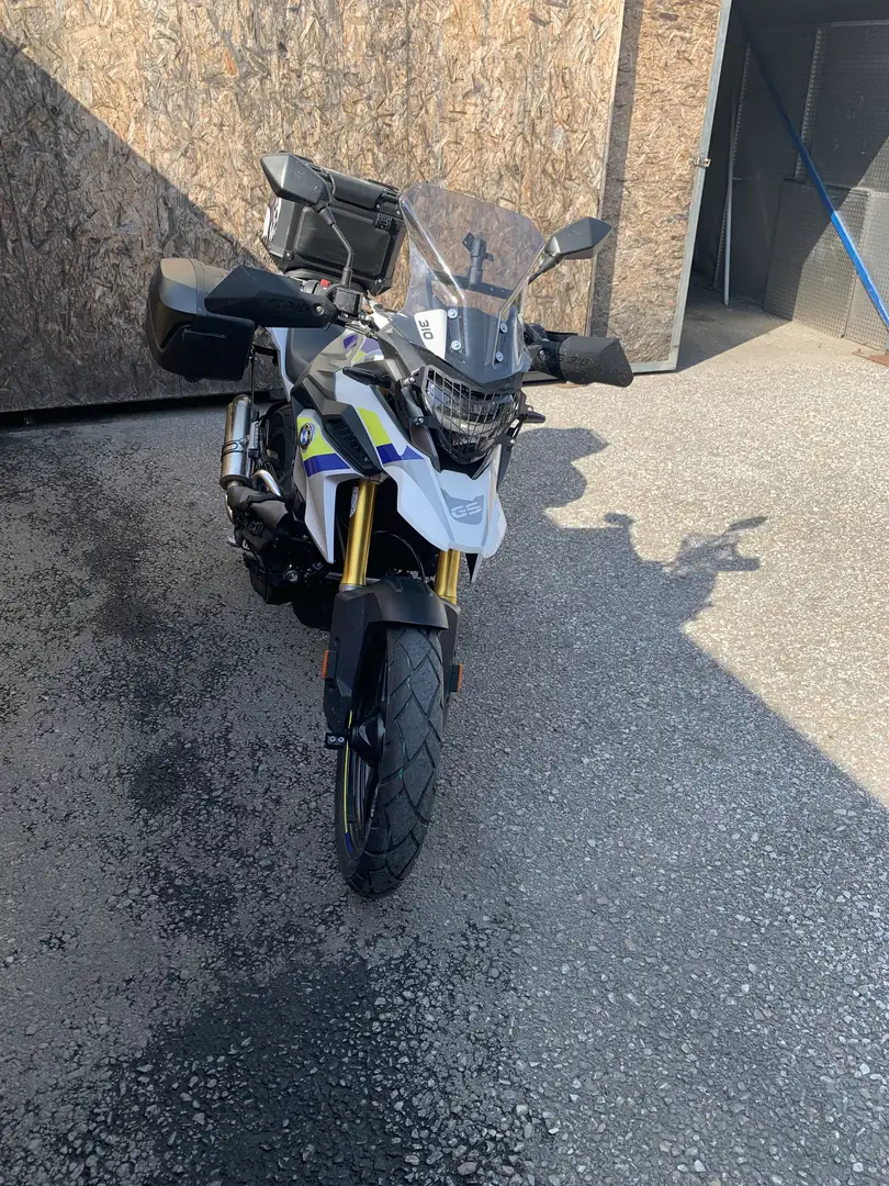 BMW G 310 GS Grau - 1