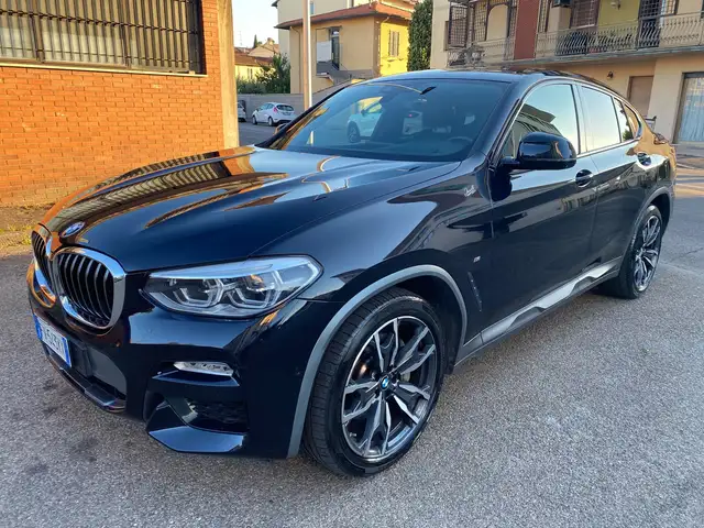 BMW X4 xdrive25d Msport X auto