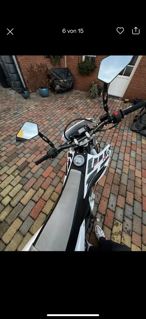 Yamaha WR 125 - 2