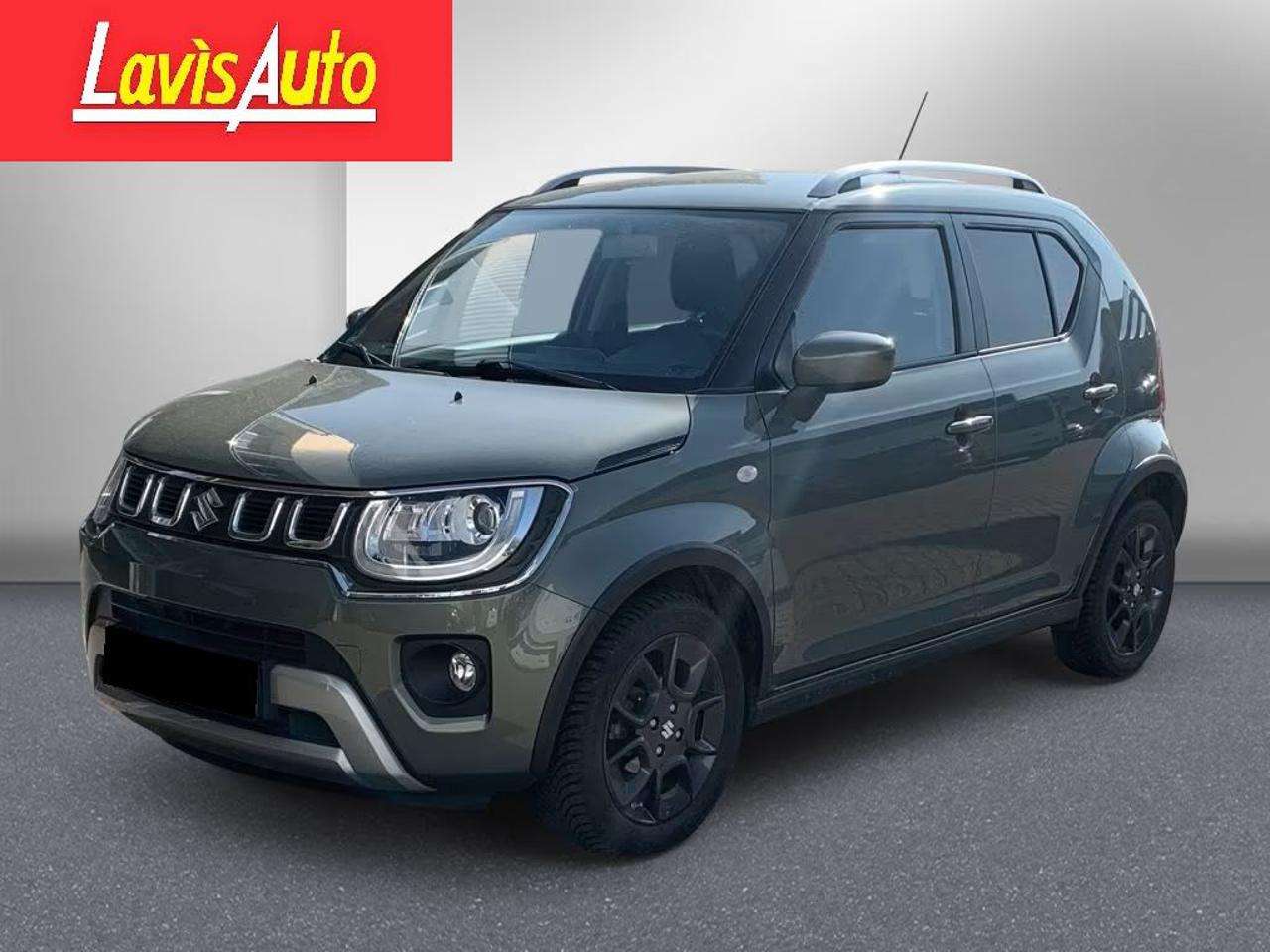Suzuki Ignis 1.2 Hybrid 4WD All Grip Top