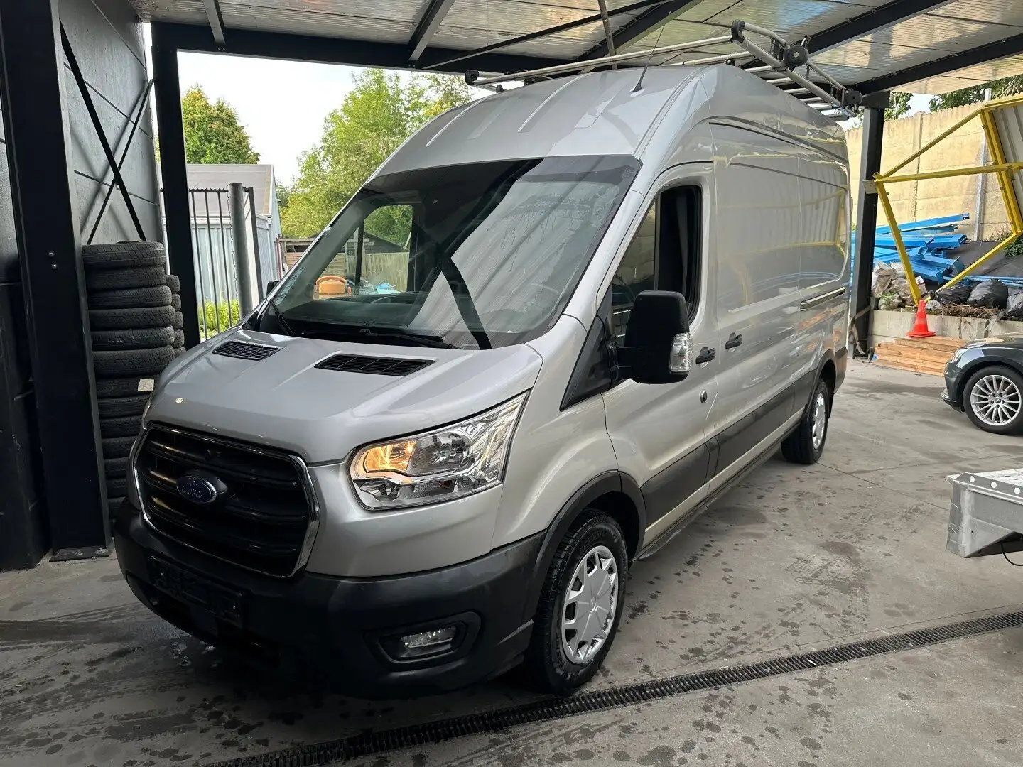 Ford Transit 2.0 TDCi L3H3 Trend - 1