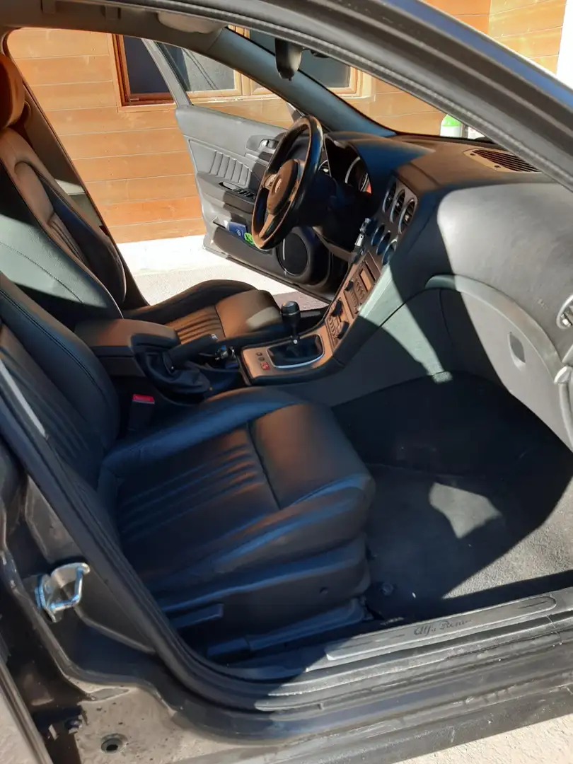 Alfa Romeo 159 159+Berlina+2.0+jtdm+Progression+170cv Gris - 2