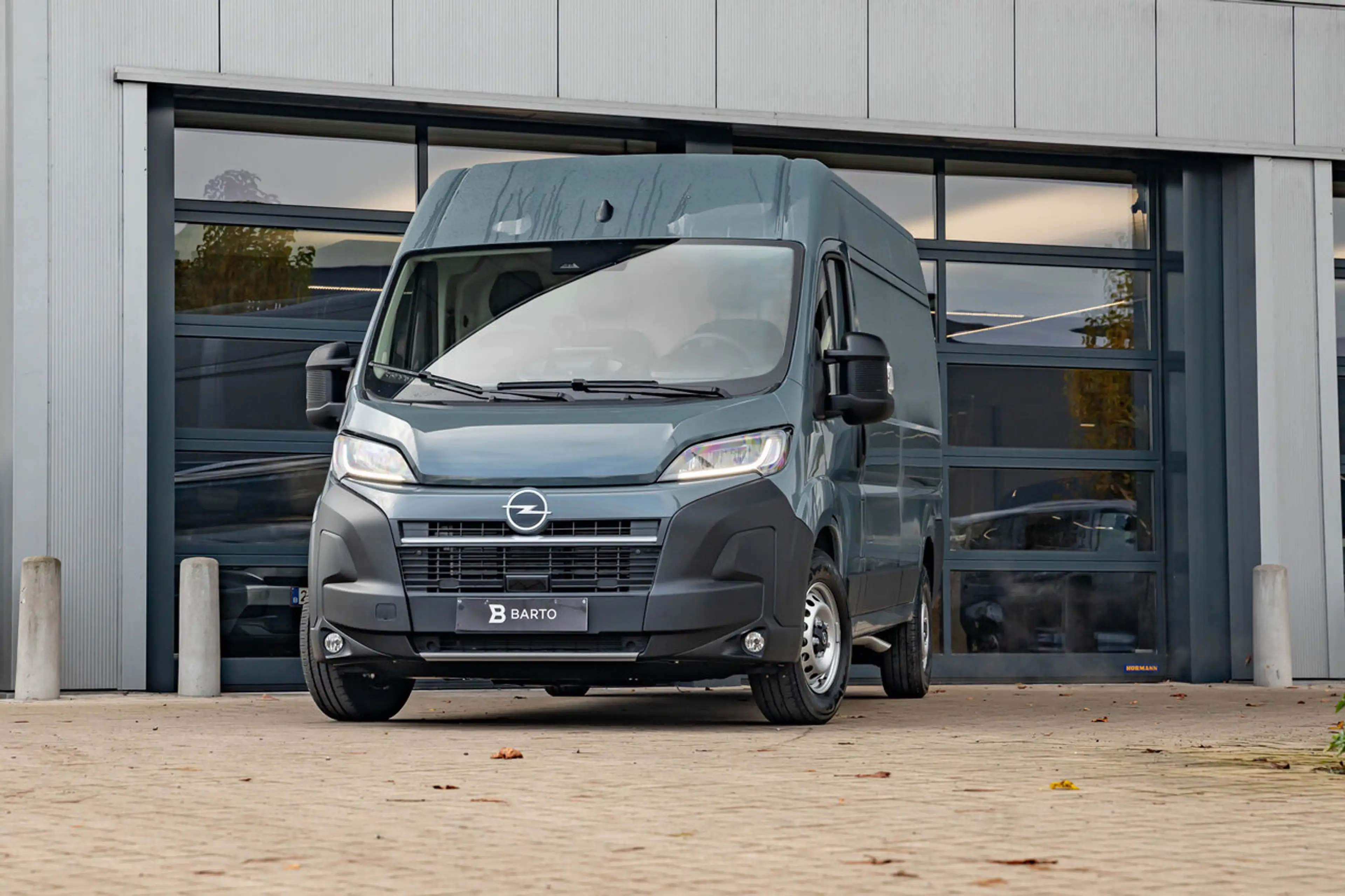 Opel Movano L2H2 | 3.5T Heavy | 180PK MT | Trekhaak | Camer...