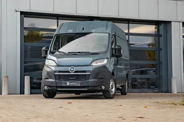 Opel Movano L2H2 | 3.5T Heavy | 180PK MT | Trekhaak | Camer...