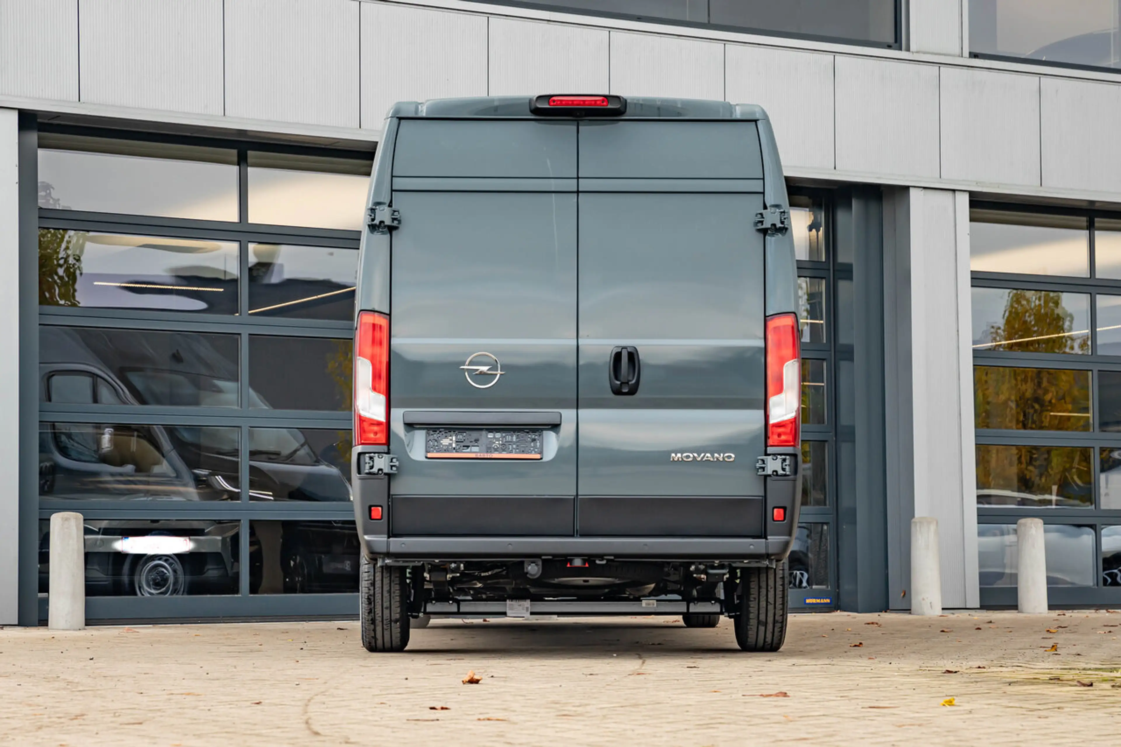Opel Movano L2H2 | 3.5T Heavy | 180PK MT | Trekhaak | Camer... — photo 3