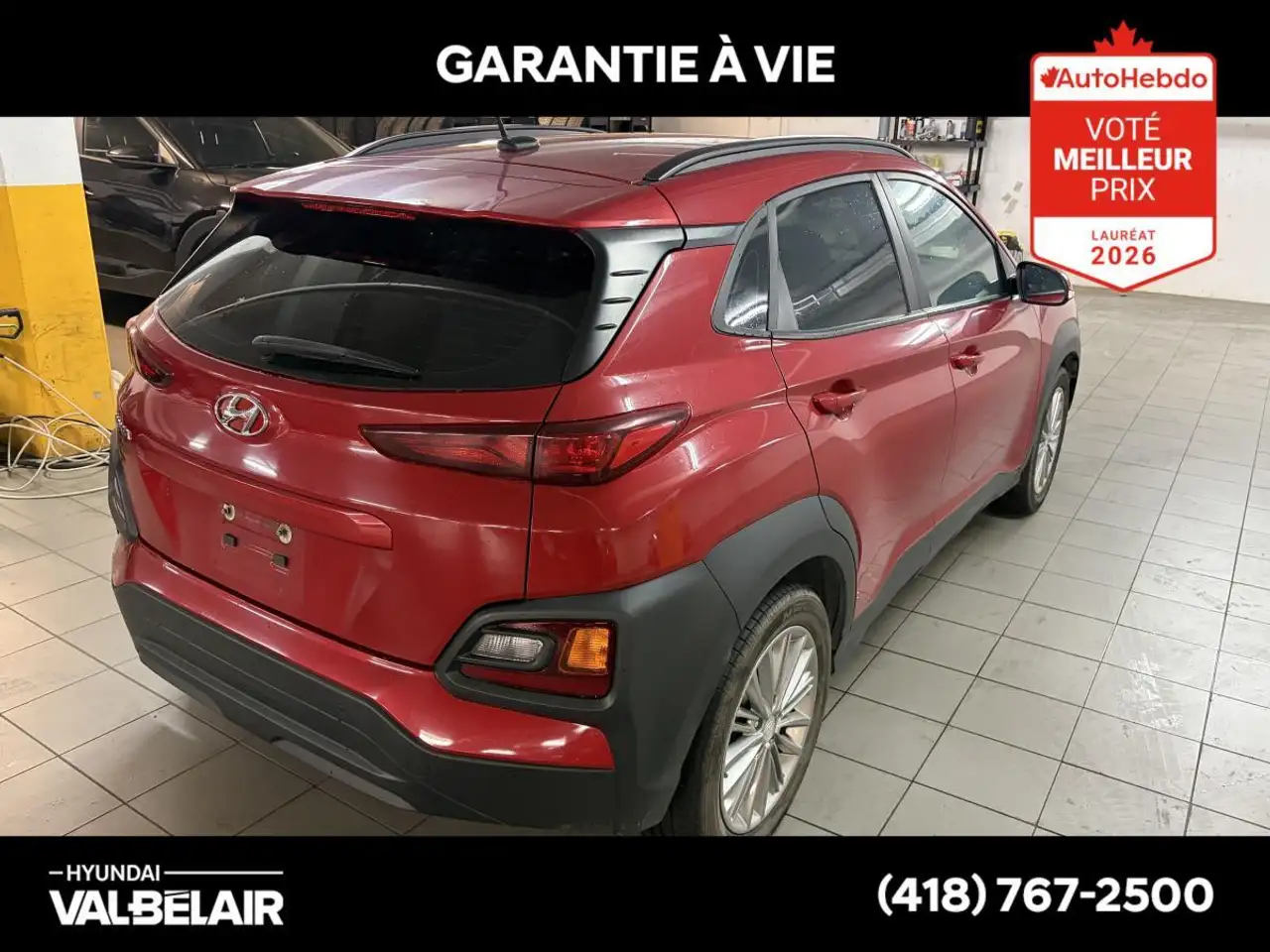 Hyundai KONA photo Hyundai KONA