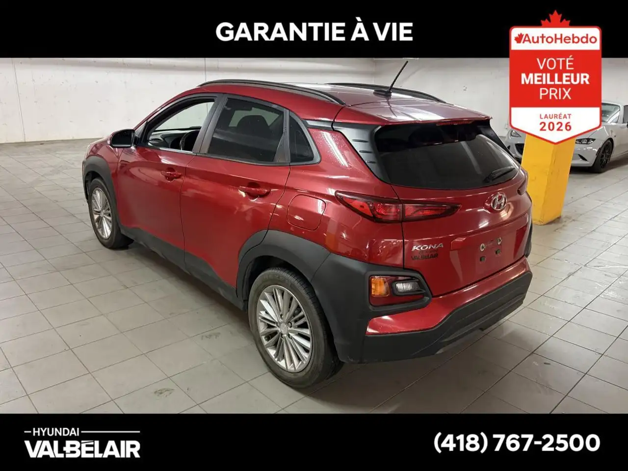 Hyundai KONA photo Hyundai KONA
