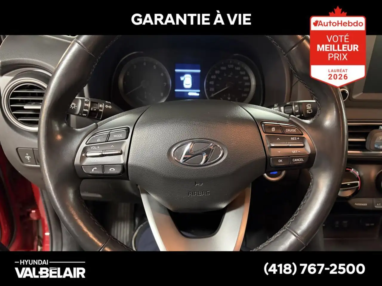 Hyundai KONA photo Hyundai KONA