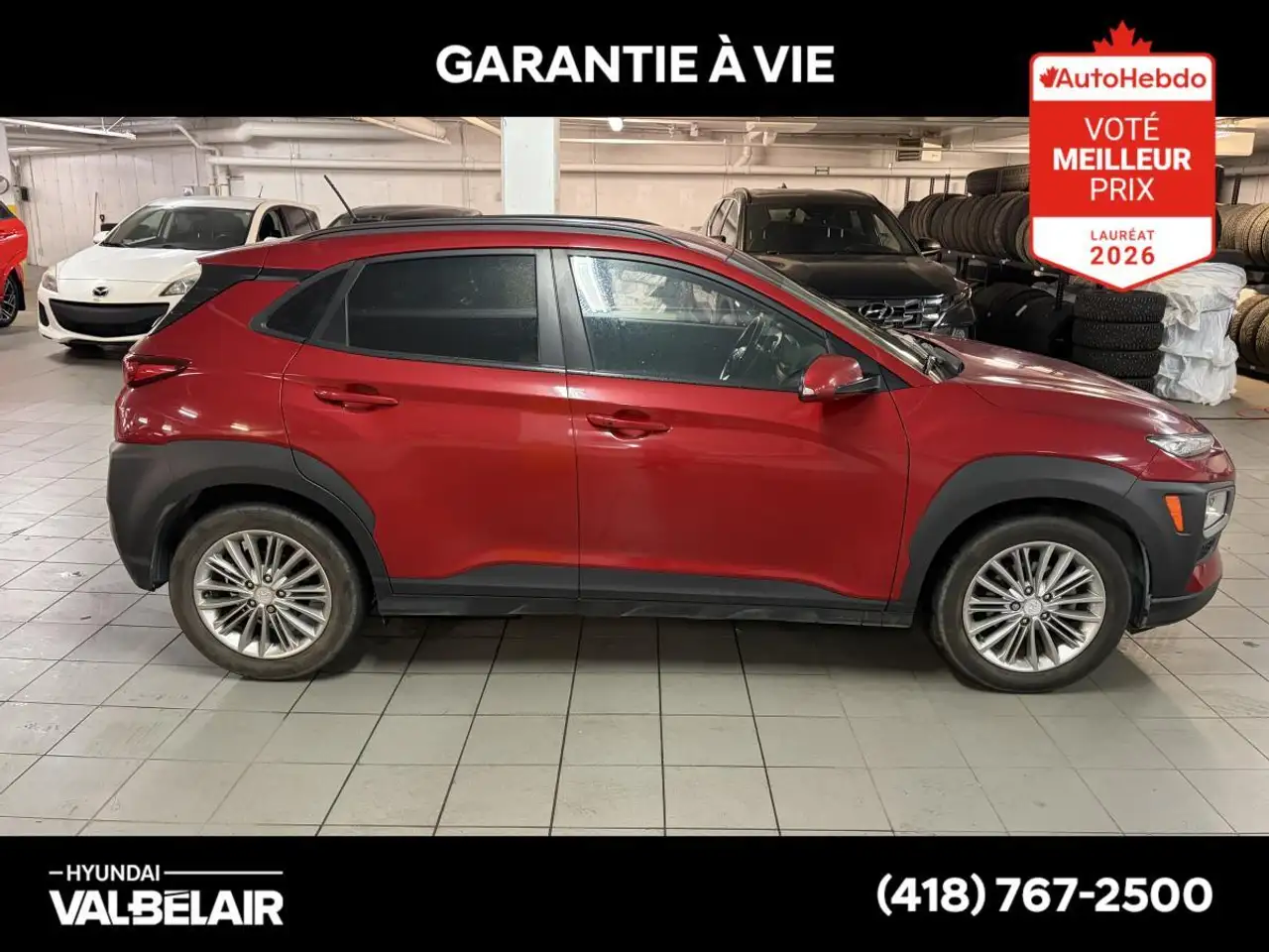 Hyundai KONA photo Hyundai KONA