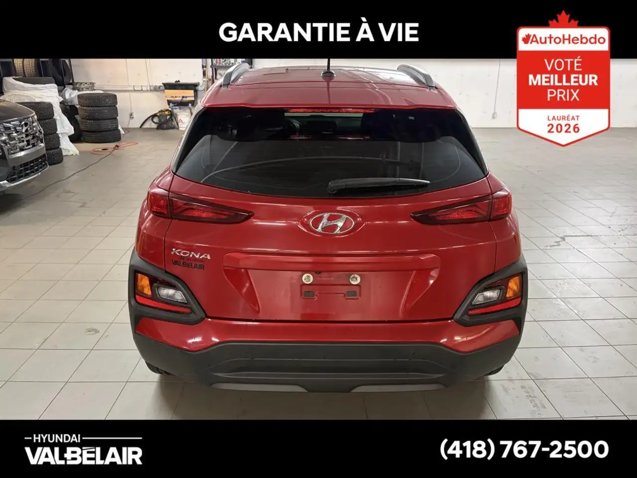 Hyundai KONA photo Hyundai KONA