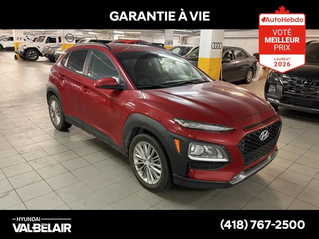 Hyundai KONA photo Hyundai KONA