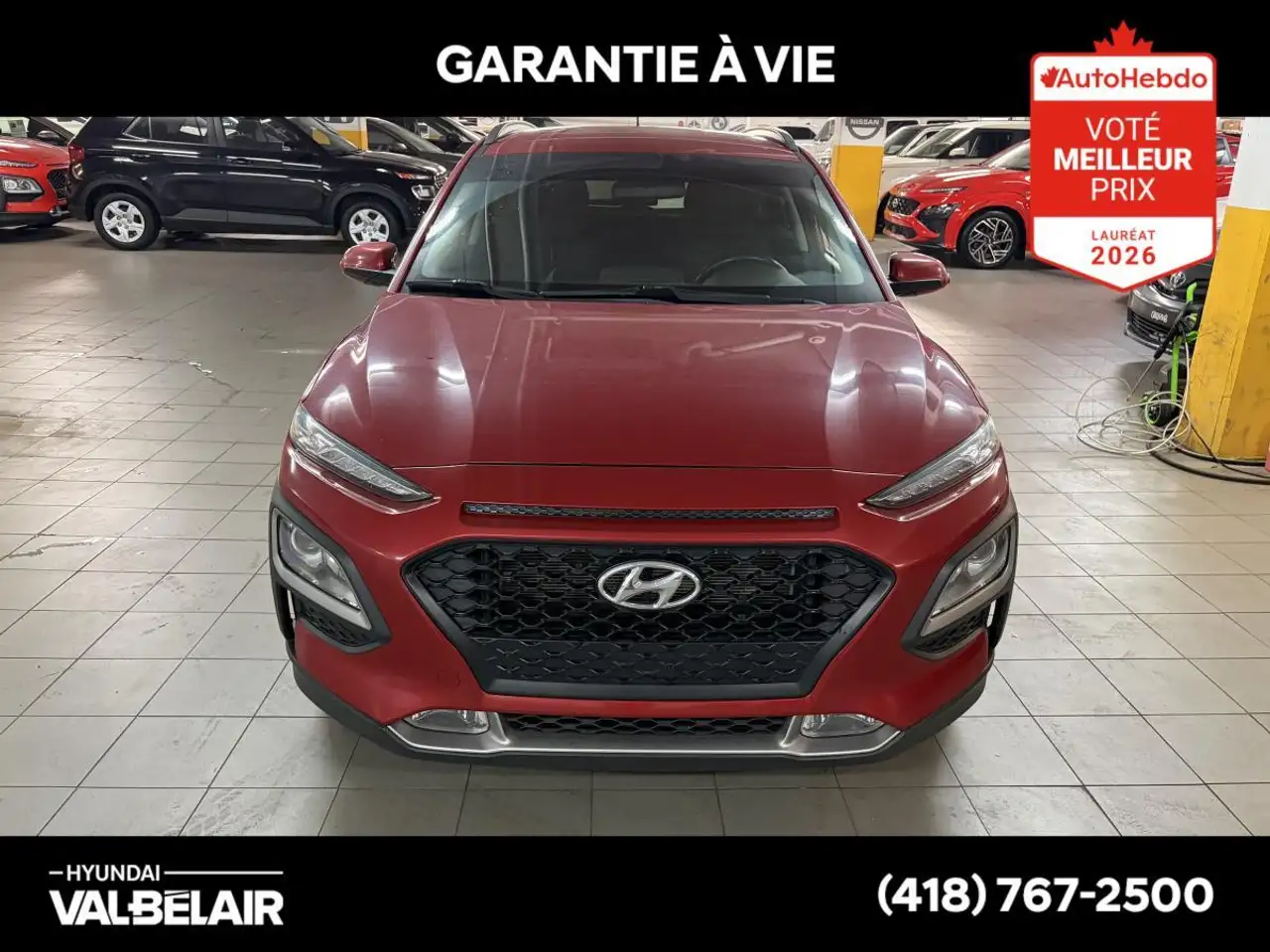 Hyundai KONA photo Hyundai KONA