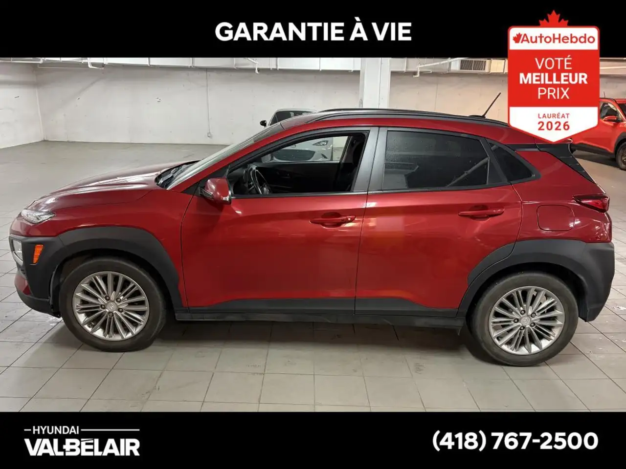 Hyundai KONA photo Hyundai KONA