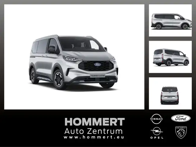 Ford null