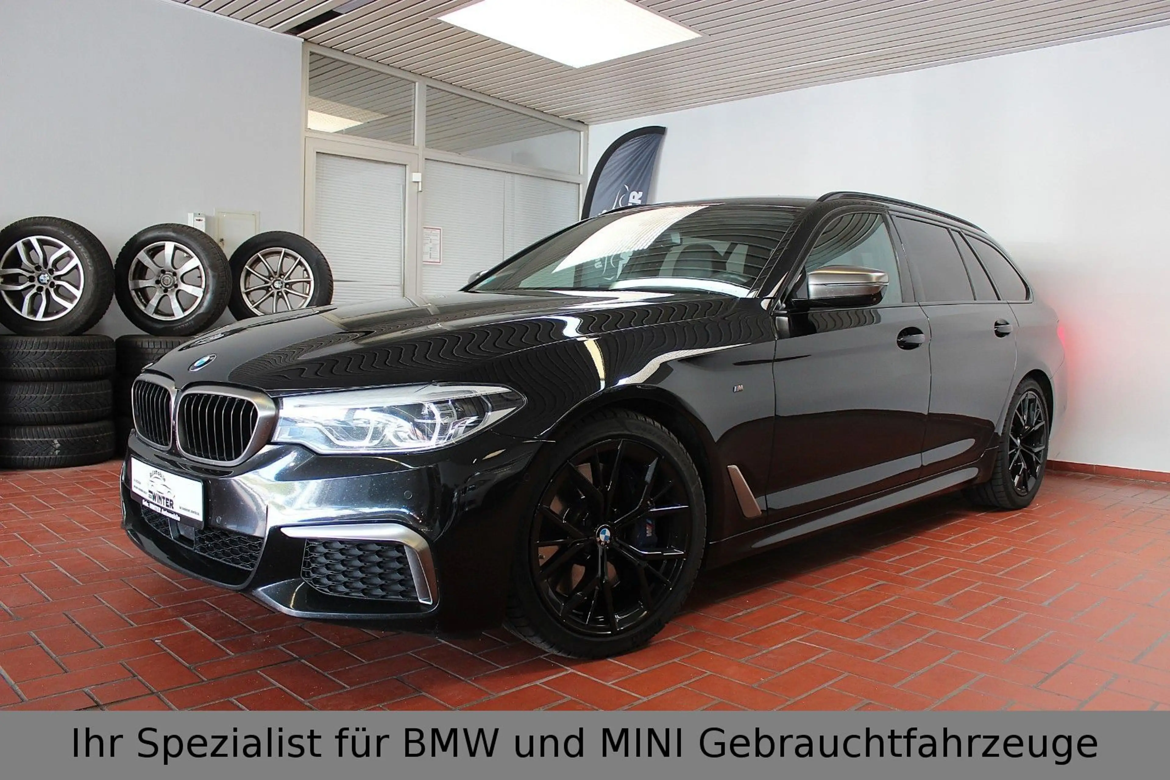 BMW 550 d Massage*Adapt. LED*IONIC Duft*Sitzlü*MwST