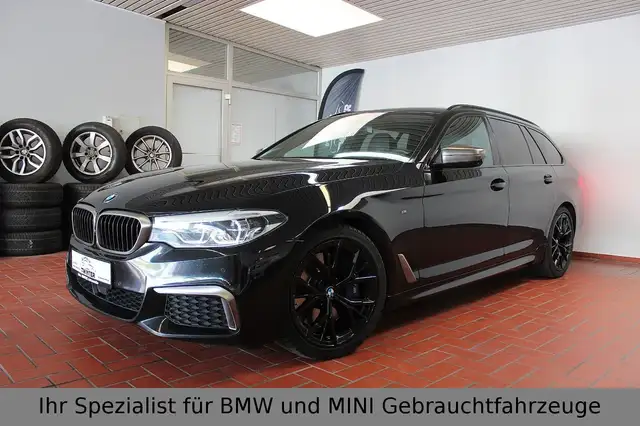 BMW 550 d Massage*Adapt. LED*IONIC Duft*Sitzlü*MwST