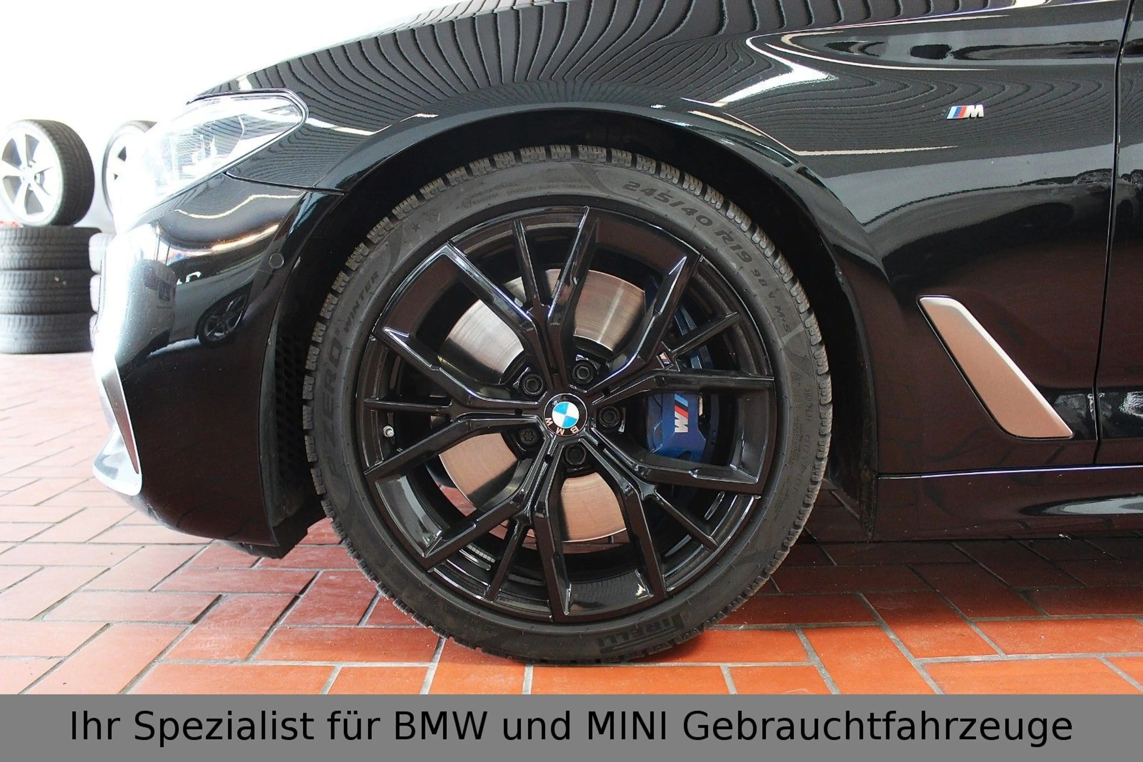 BMW 550 d Massage*Adapt. LED*IONIC Duft*Sitzlü*MwST — photo 5