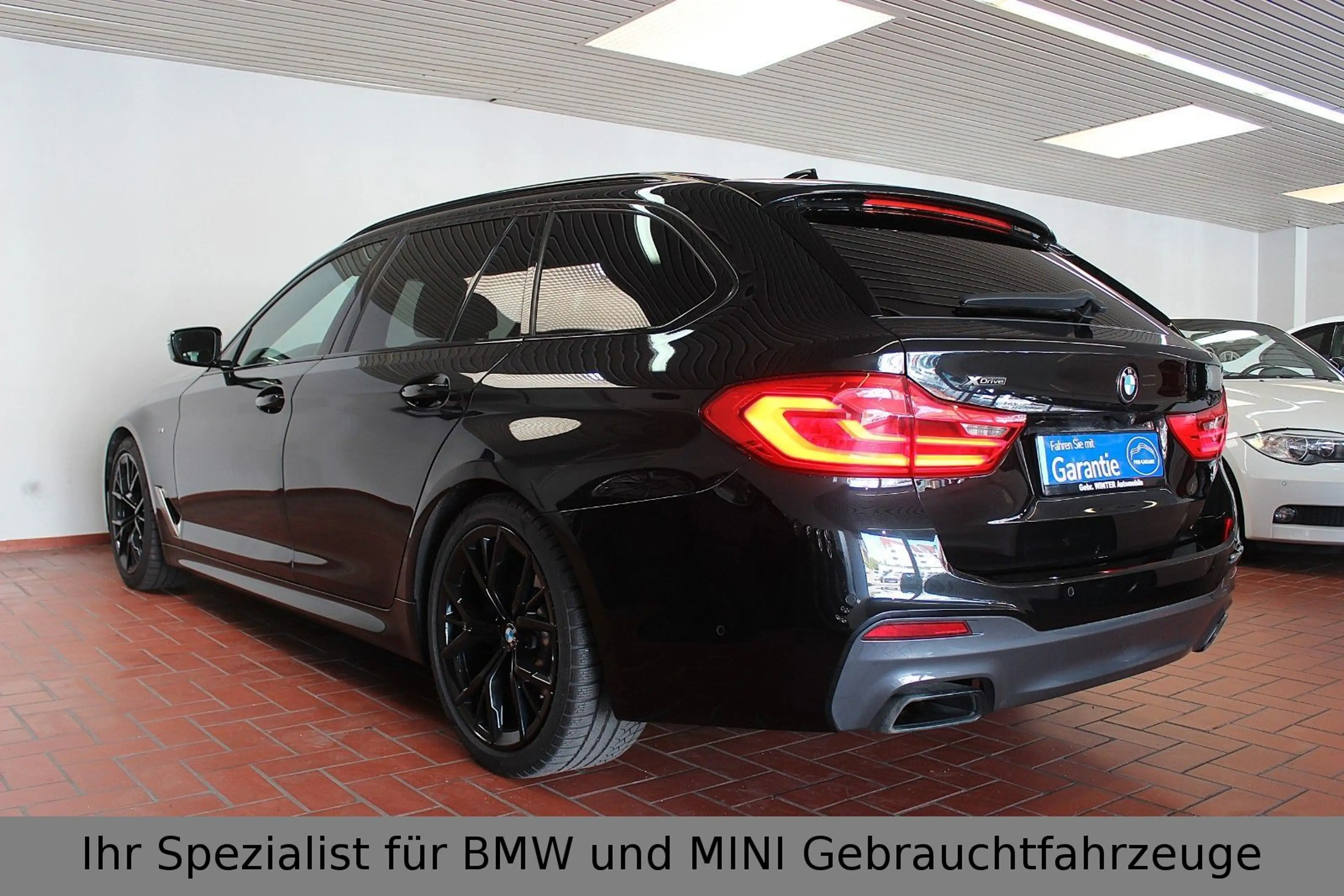 BMW 550 d Massage*Adapt. LED*IONIC Duft*Sitzlü*MwST — photo 7